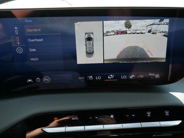 new 2025 Buick Enclave car, priced at $61,210