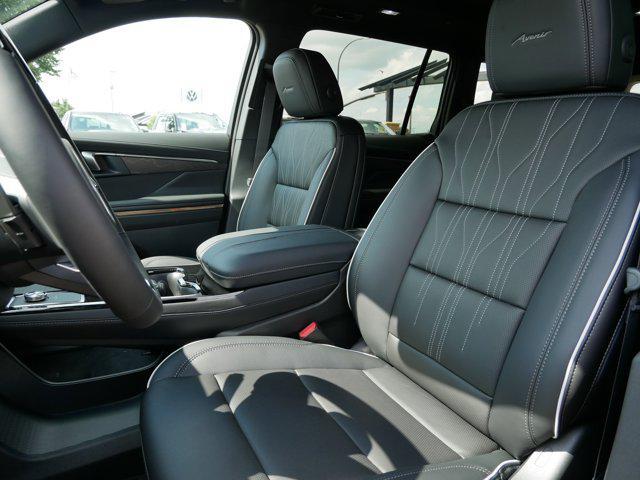 new 2025 Buick Enclave car, priced at $61,210
