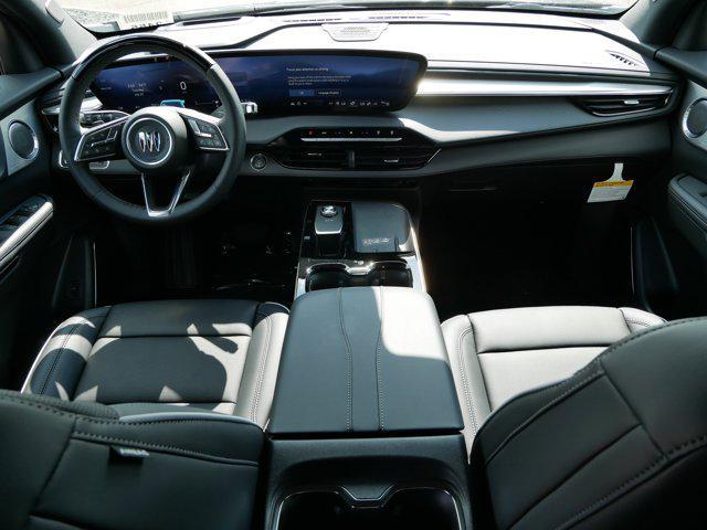 new 2025 Buick Enclave car, priced at $61,210