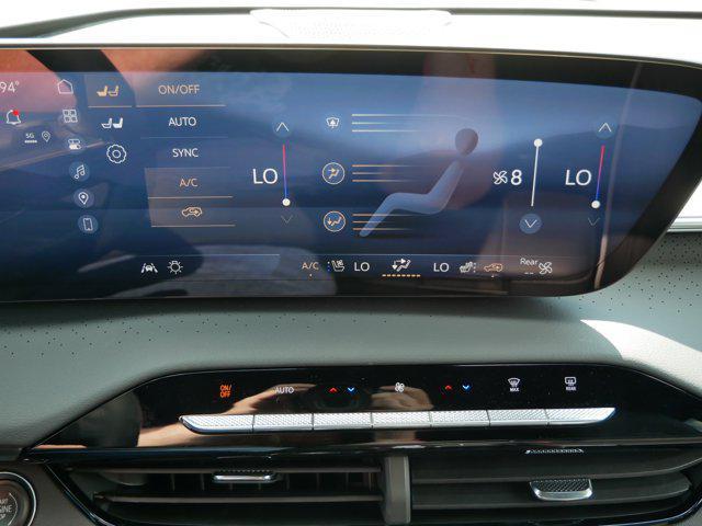 new 2025 Buick Enclave car, priced at $61,210