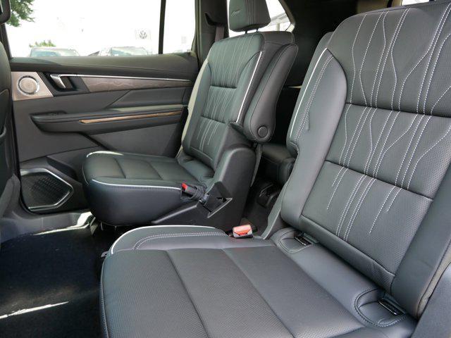 new 2025 Buick Enclave car, priced at $61,210