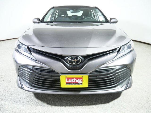 used 2018 Toyota Camry car, priced at $17,996