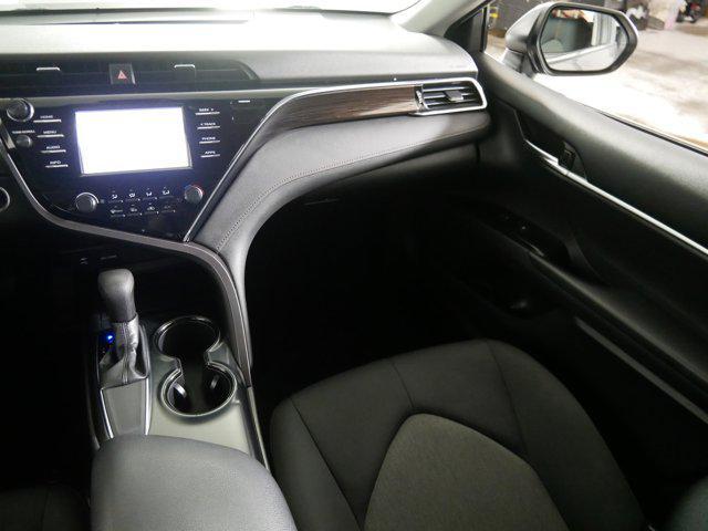 used 2018 Toyota Camry car, priced at $17,996
