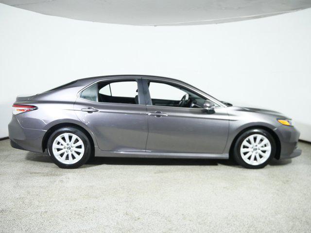 used 2018 Toyota Camry car, priced at $17,996