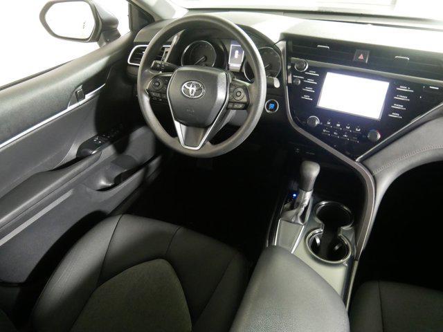 used 2018 Toyota Camry car, priced at $17,996