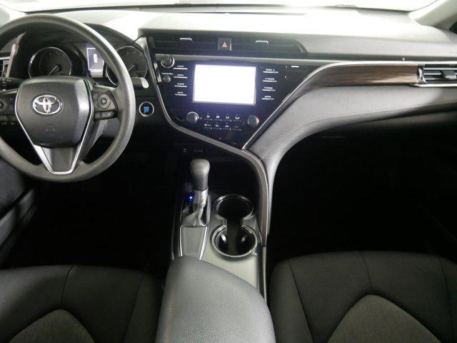 used 2018 Toyota Camry car, priced at $17,996