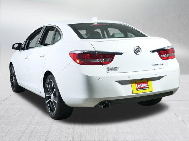 used 2016 Buick Verano car