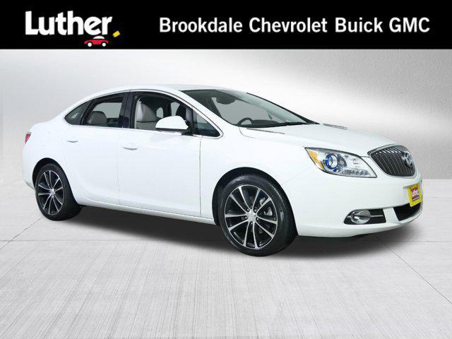 used 2016 Buick Verano car