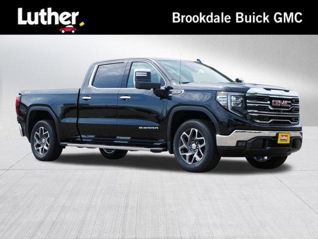 new 2025 GMC Sierra 1500 car, priced at $64,220