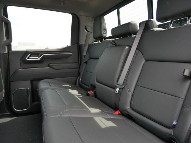new 2025 GMC Sierra 1500 car, priced at $64,220
