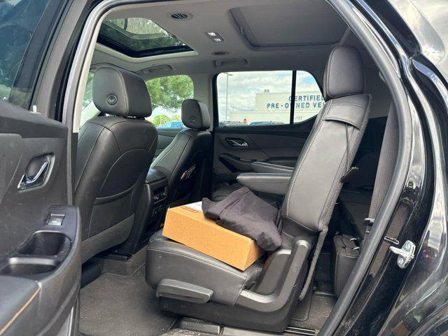 used 2020 Chevrolet Traverse car, priced at $28,996