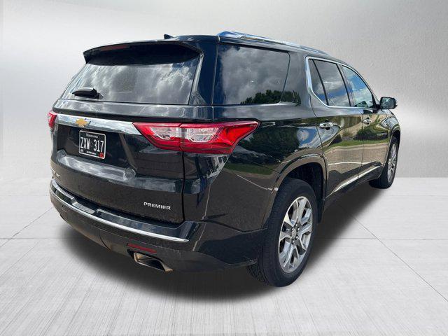 used 2020 Chevrolet Traverse car, priced at $28,996