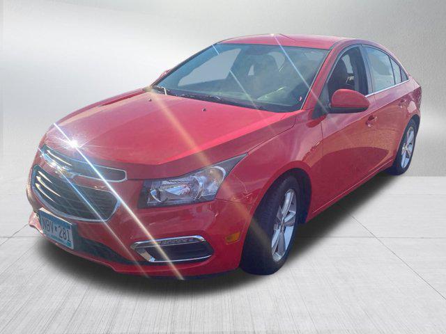 used 2015 Chevrolet Cruze car, priced at $11,865