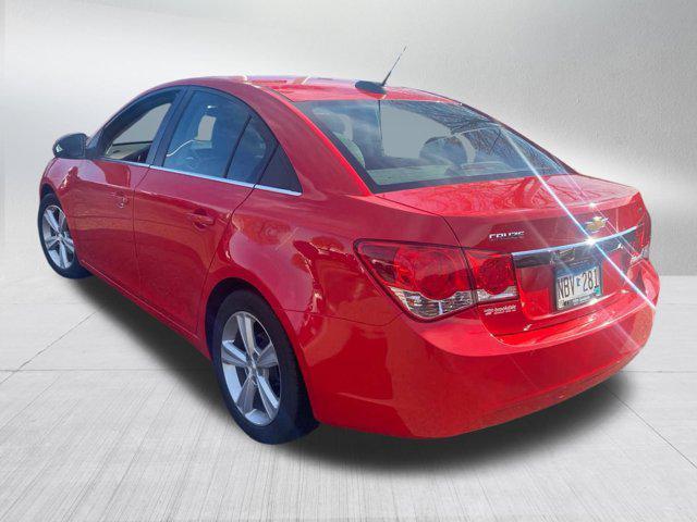 used 2015 Chevrolet Cruze car, priced at $11,865