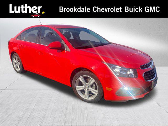 used 2015 Chevrolet Cruze car, priced at $11,865