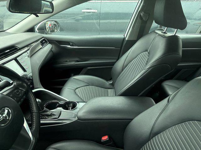 used 2020 Toyota Camry car, priced at $19,996