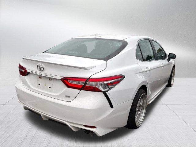 used 2020 Toyota Camry car, priced at $19,996