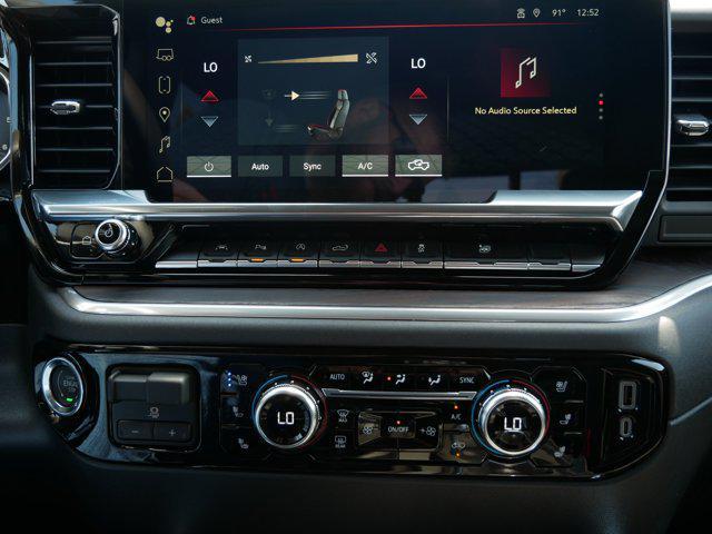 new 2025 GMC Sierra 1500 car, priced at $56,930