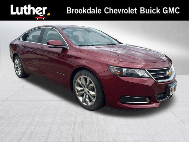 used 2017 Chevrolet Impala car, priced at $9,999