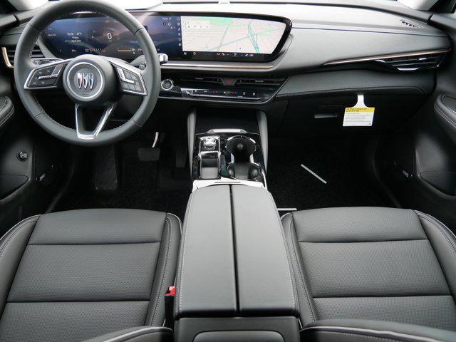 new 2025 Buick Envision car, priced at $46,364