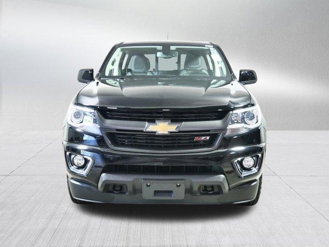 used 2020 Chevrolet Colorado car, priced at $32,996