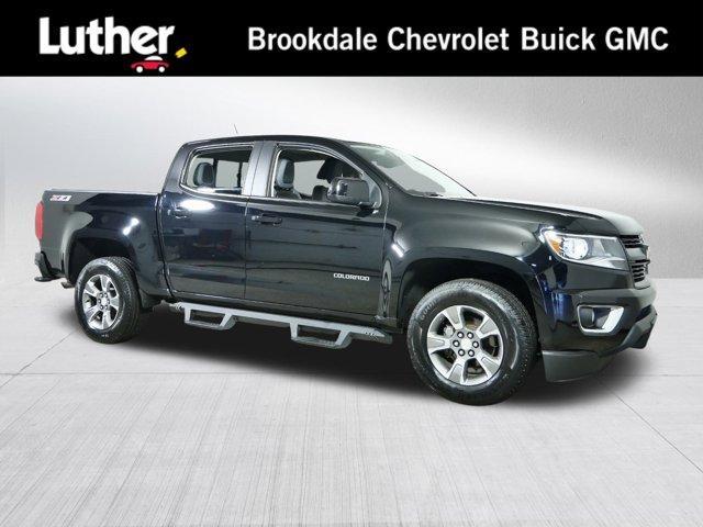 used 2020 Chevrolet Colorado car, priced at $32,996