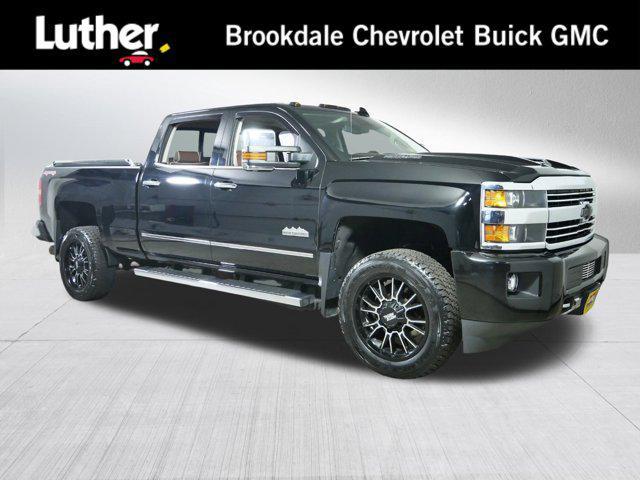 used 2017 Chevrolet Silverado 2500 car, priced at $45,355