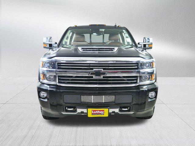 used 2017 Chevrolet Silverado 2500 car, priced at $45,355