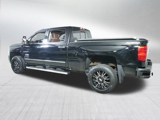 used 2017 Chevrolet Silverado 2500 car, priced at $45,355