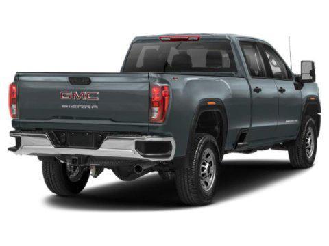 new 2025 GMC Sierra 3500 car, priced at $85,114