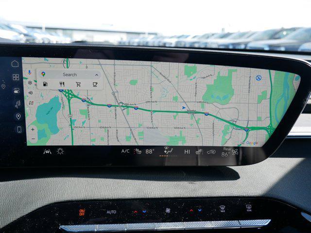 new 2025 Buick Enclave car, priced at $50,855