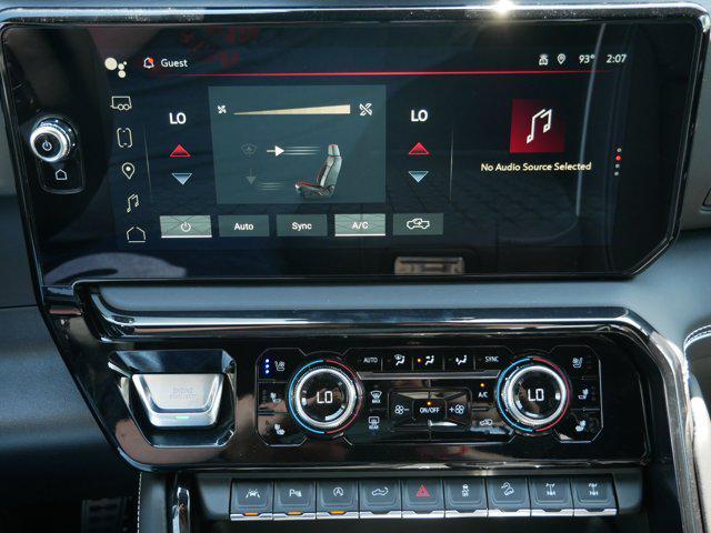 new 2025 GMC Sierra 1500 car, priced at $78,356