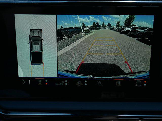 new 2025 GMC Sierra 1500 car, priced at $78,356