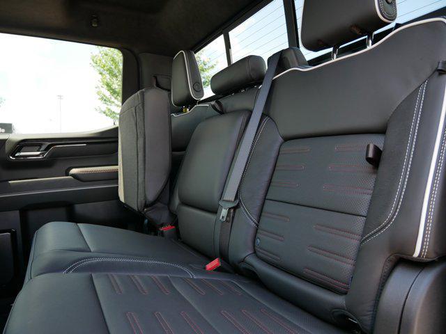 new 2025 GMC Sierra 1500 car, priced at $78,356