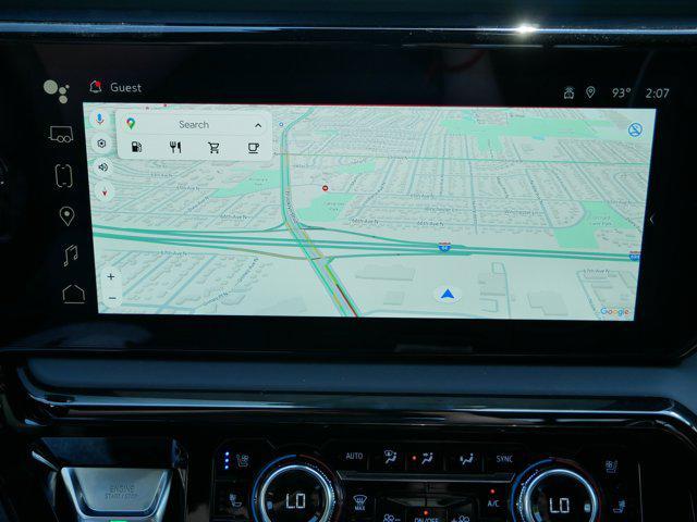 new 2025 GMC Sierra 1500 car, priced at $78,356