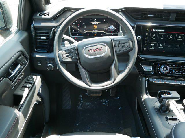 new 2025 GMC Sierra 1500 car, priced at $78,356