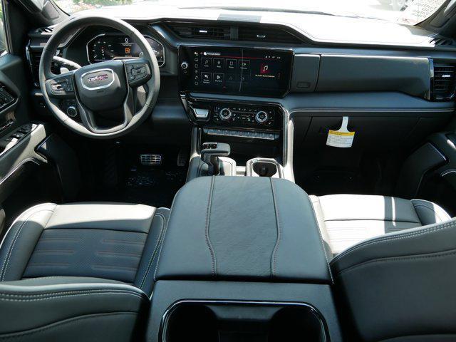 new 2025 GMC Sierra 1500 car, priced at $78,356