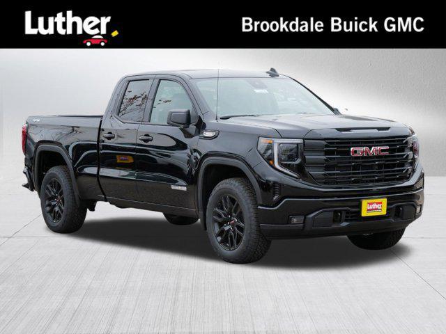 new 2025 GMC Sierra 1500 car, priced at $51,293