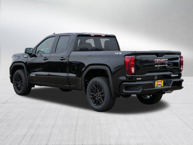 new 2025 GMC Sierra 1500 car, priced at $51,293