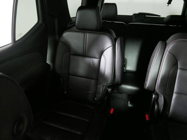 used 2023 Chevrolet Traverse car, priced at $39,496