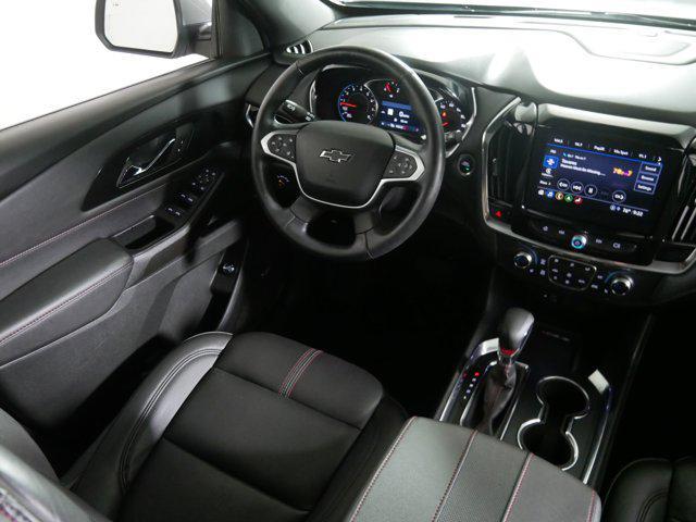 used 2023 Chevrolet Traverse car, priced at $39,496