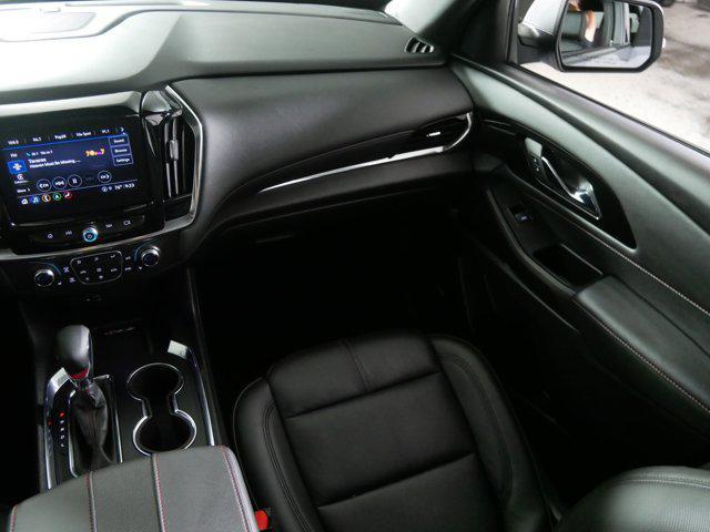 used 2023 Chevrolet Traverse car, priced at $39,496