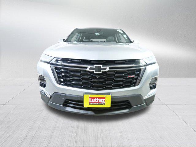 used 2023 Chevrolet Traverse car, priced at $39,496