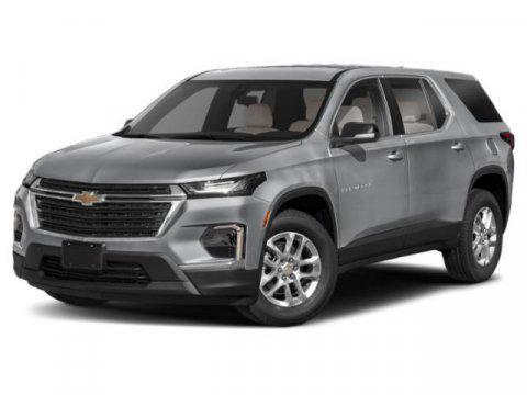 used 2023 Chevrolet Traverse car, priced at $39,996