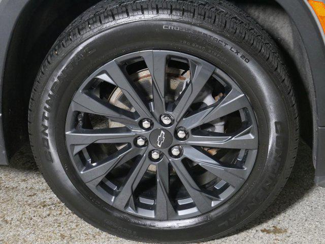 used 2023 Chevrolet Traverse car, priced at $39,496