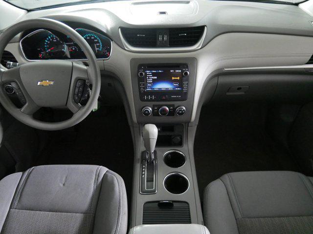 used 2014 Chevrolet Traverse car, priced at $8,499