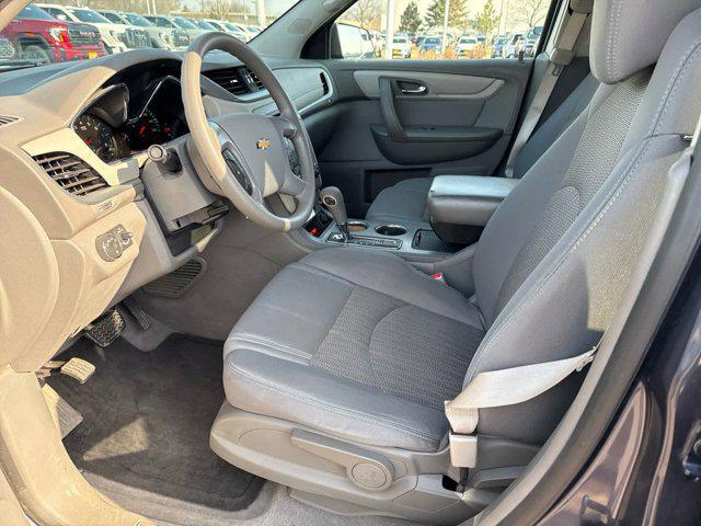 used 2014 Chevrolet Traverse car, priced at $9,999