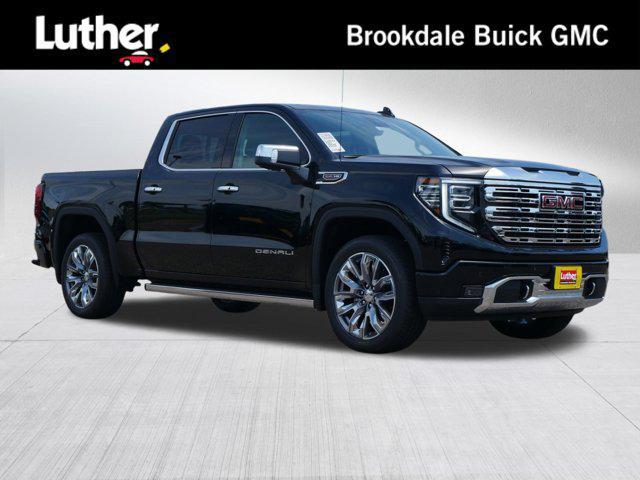 new 2025 GMC Sierra 1500 car, priced at $72,750