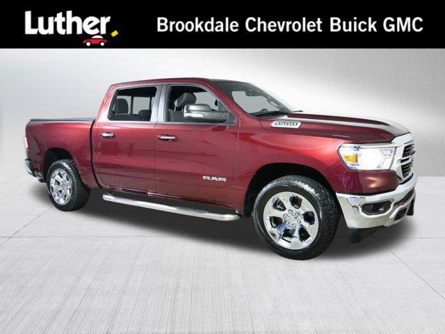 used 2019 Ram 1500 car, priced at $29,496