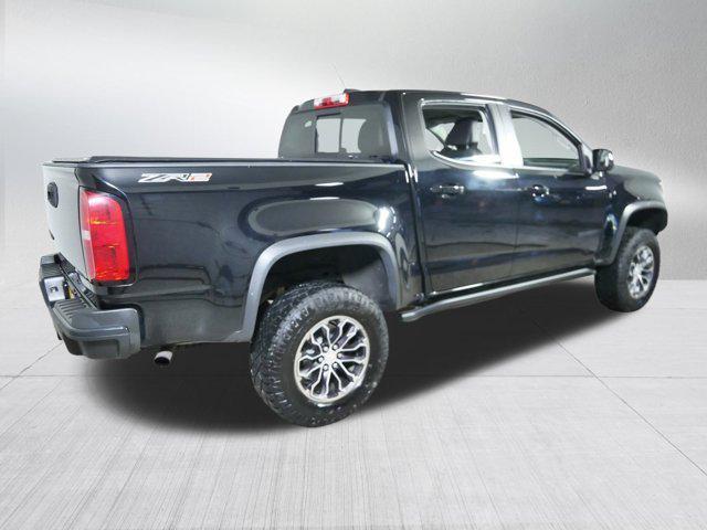 used 2018 Chevrolet Colorado car, priced at $31,496